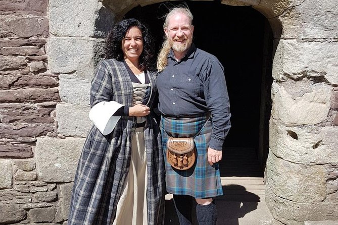 Ultimate Outlander Day Tour - Getting to the castles: pickup, timing, and weather reality