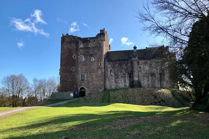 Ultimate Outlander Day Tour - Culross, Falkland, and Dysart: short stops that still land
