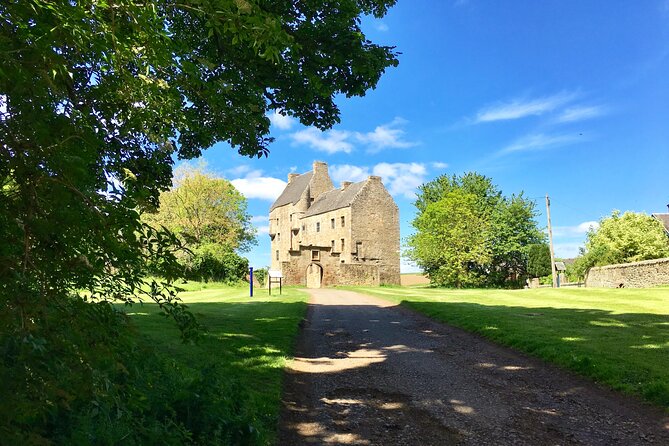 Ultimate Outlander Day Tour - Aberdour Castle and Gardens: timing depends on openings