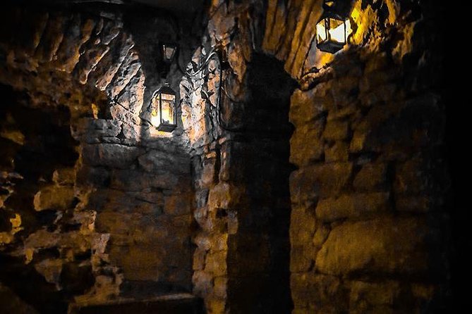 Underground City of the Dead Tour - Why Edinburgh’s Underground City Still Hooks You