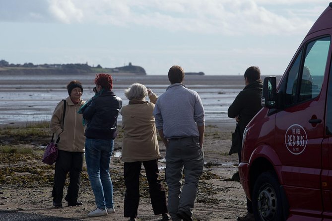 Viking Coast and Alnwick Castle Very Small Group Tour from Edinburgh - Small-group vibes: why the group size changes your day