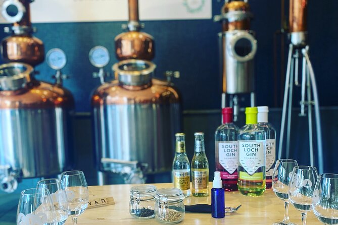 Visit a Working South Loch Gin Distillery - Price and Value: Why $26.34 Can Make Sense