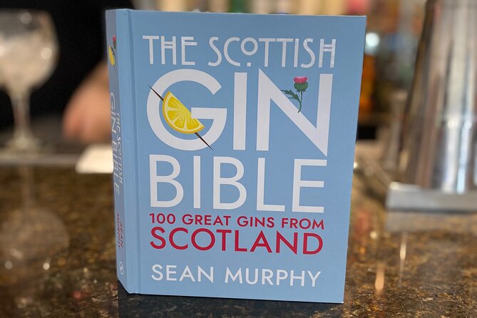 Visit a Working South Loch Gin Distillery - Tasting Time: Three South Loch Gins With Premium Mixers
