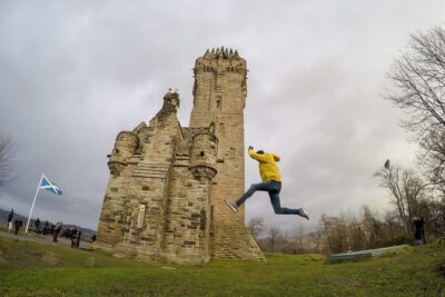 Waterfalls, Warriors & Whisky Adventure Day Tour from Edinburgh - Glenturret Distillery or Crieff: choose your whisky level