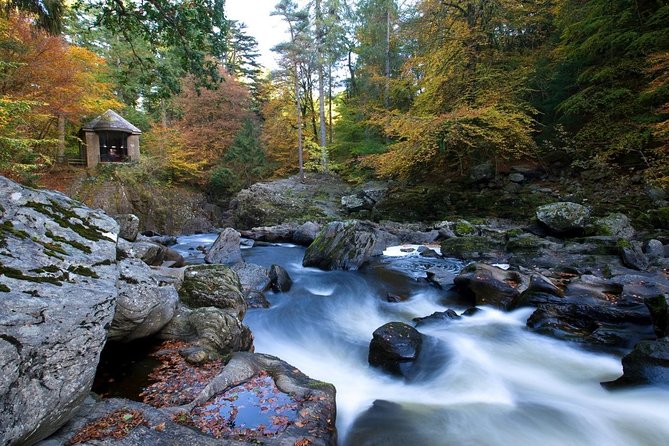 Waterfalls, Warriors & Whisky Adventure Day Tour from Edinburgh - Getting from stop to stop: timing, weather, and how to pack smart