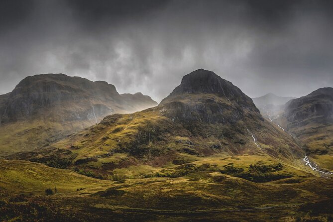 West Coast Lochs & Castles Tour - from Edinburgh - Key things that make this tour work