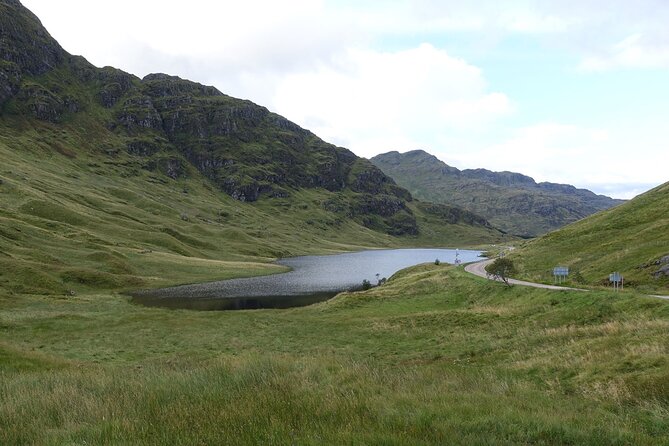 West Coast Lochs & Castles Tour - from Edinburgh - Kilchurn Castle on Loch Awe: ruins that feel dramatic even in plain weather