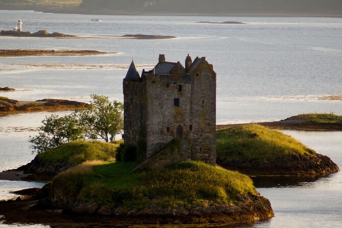West Coast Lochs & Castles Tour - from Edinburgh - Loch Lomond at Luss: a postcard village stop that doesn’t waste time