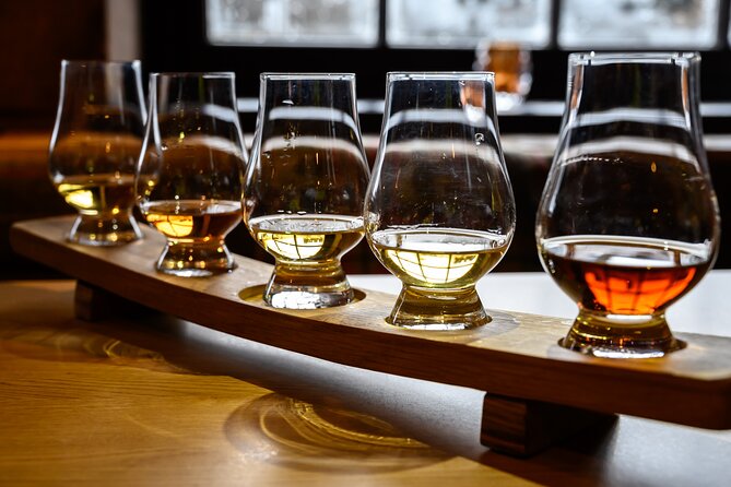 Whisky Adventure - Private Day Tour from Edinburgh - Key Highlights You’ll Care About