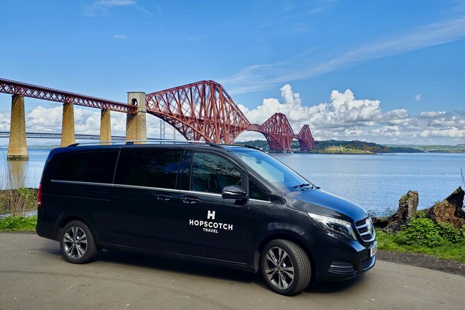 Whisky Adventure - Private Day Tour from Edinburgh - Deanston Distillery Tour and Tasting: Cotton Mill to Self-Sufficient Distillery
