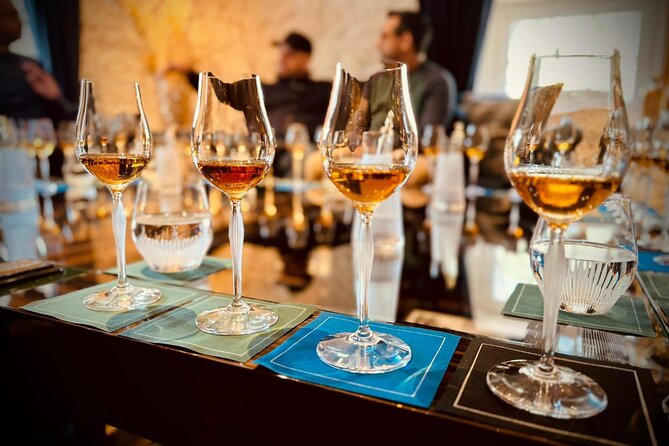 Whisky Adventure - Private Day Tour from Edinburgh - Glengoyne Distillery in a Quiet Glen: Tastings, Then a Waterfall Stroll