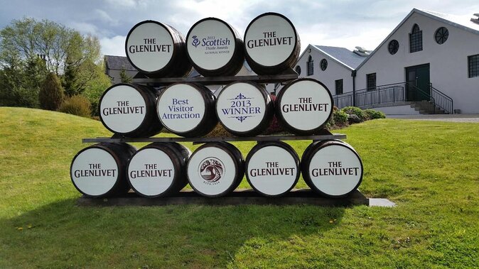 Whisky Distillery Trifecta - Glenlivet-Glenallachie-Strathisla - Key things to know before you go