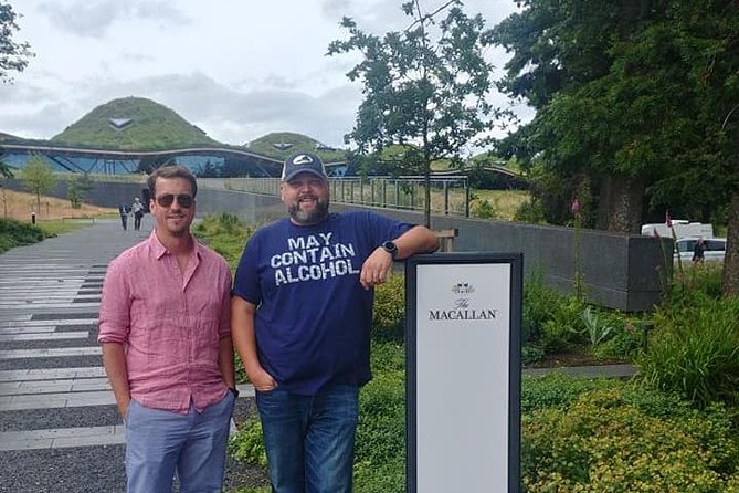 Whisky Distillery Trifecta - Glenlivet-Glenallachie-Strathisla - Stop 2: GlenAllachie—expert-led tasting with a modern edge