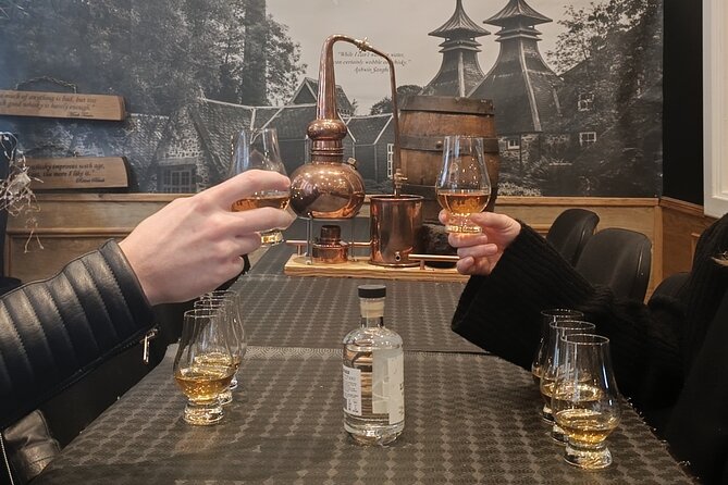 Whisky tasting experience - Logistics you should plan for: where to meet and how to get there